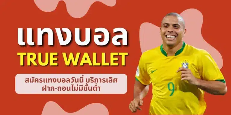 แทงบอล wallet